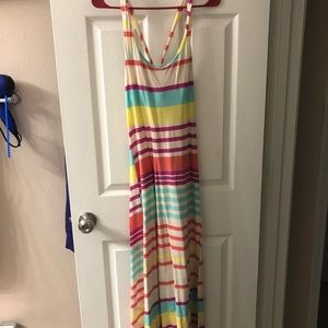 Foxy Maxi Dress